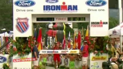 Interview Toumy Degham, triatlhète - Une Fille dans Ton Vestiaire