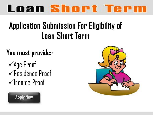 Loan Short Term- Get Cash With Ease For Short Term Needs