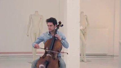 Young and Beautiful (Official Acoustic Cover by Jona Selle) from the Great Gatsby