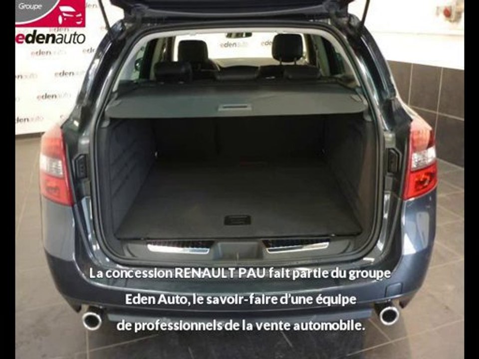 Annonce RENAULT LAGUNA Estate 2.0 dCi 130 FAP eco2 Energy Bose Edition
