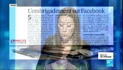 Revue de Presse française - Du rêve à la désillusion du djihad.