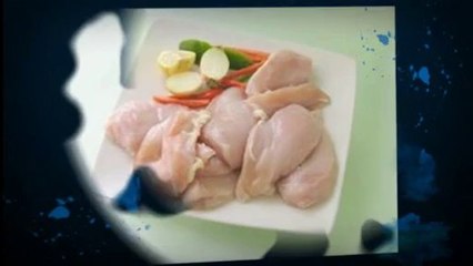 Boiled Chicken