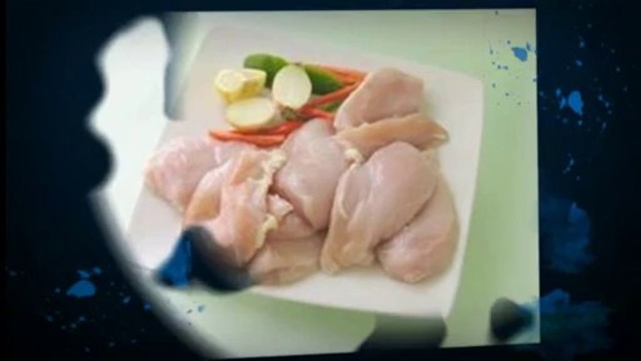 Boiled Chicken