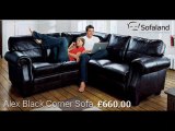 Leather Sofas & Buy Couches, Settee Online