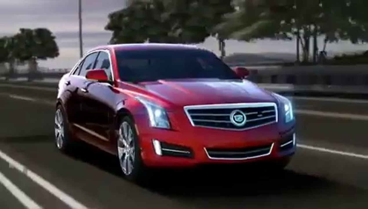 Cadillac ATS