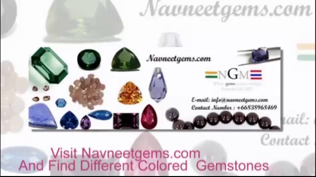 Buy Loose Gemstones