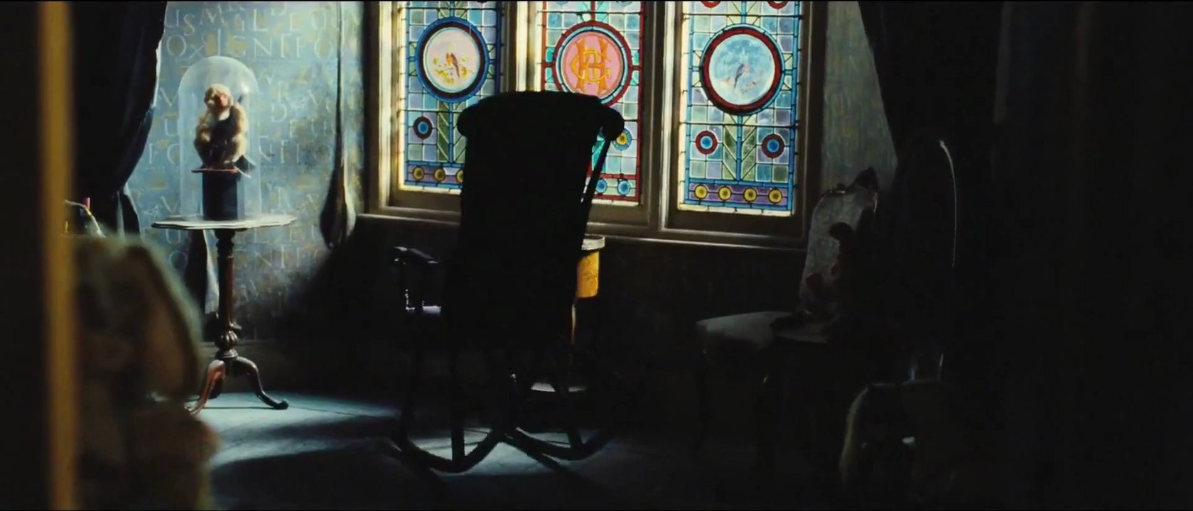 La Dame en noir - Bande Annonce