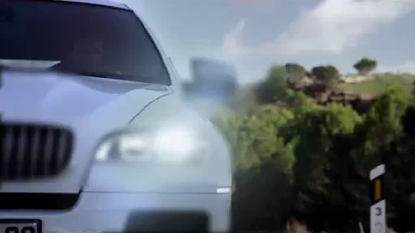 BMW X6 M Diesel