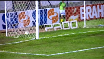 Piękna gra i gol Tassio dla Bragantino