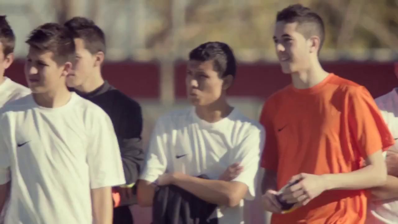 Montre-Toi pour Nike et deviens footballeur pro !