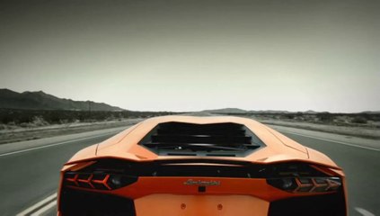 LP 700-4 Aventador Lamborghini S