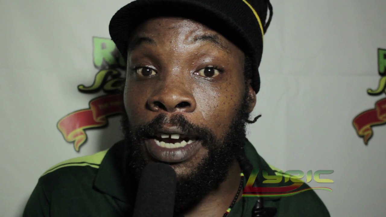 Bushman at Rebel Salute 2014 international festivals