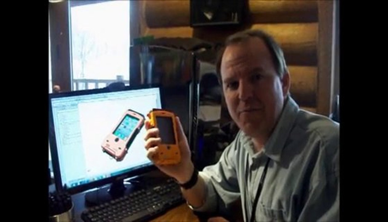 Aqua TEK S : coque de l'extrême pour iPhone