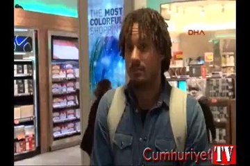 Beşiktaş'ın yeni transferi istanbul'da