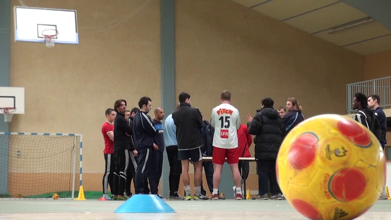 Formation Educateurs - Module Arbitrage