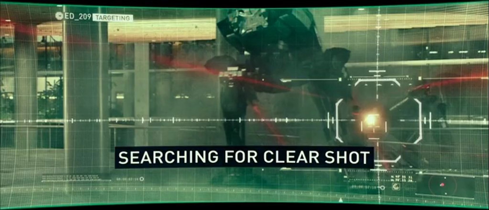 RoboCop - Clip - RoboCop Vs. ED-209