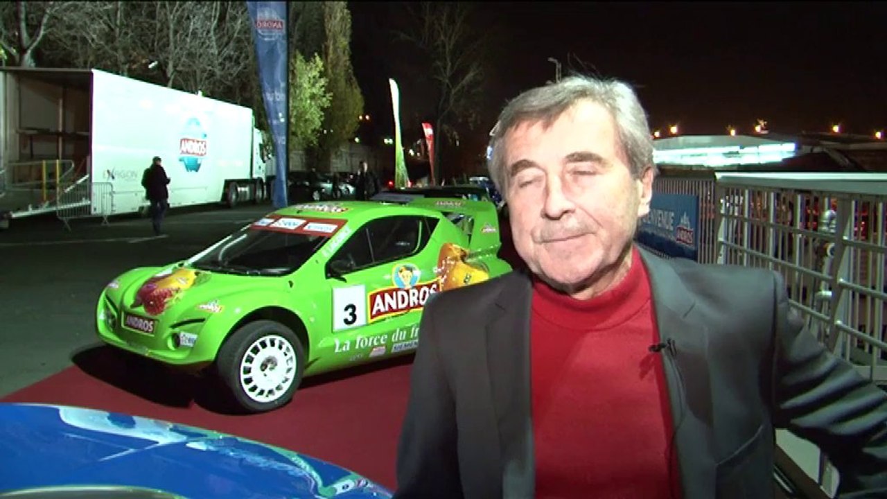 Interview : Max Mamers et Nicolas Prost à propos du Trophée Andros électrique