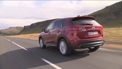 Essai Mazda CX-5 Skyactiv-D 175 ch