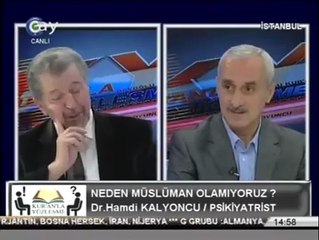 Dünyayı ahiretlerine tercih edenler... [Dr. Hamdi Kalyoncu]