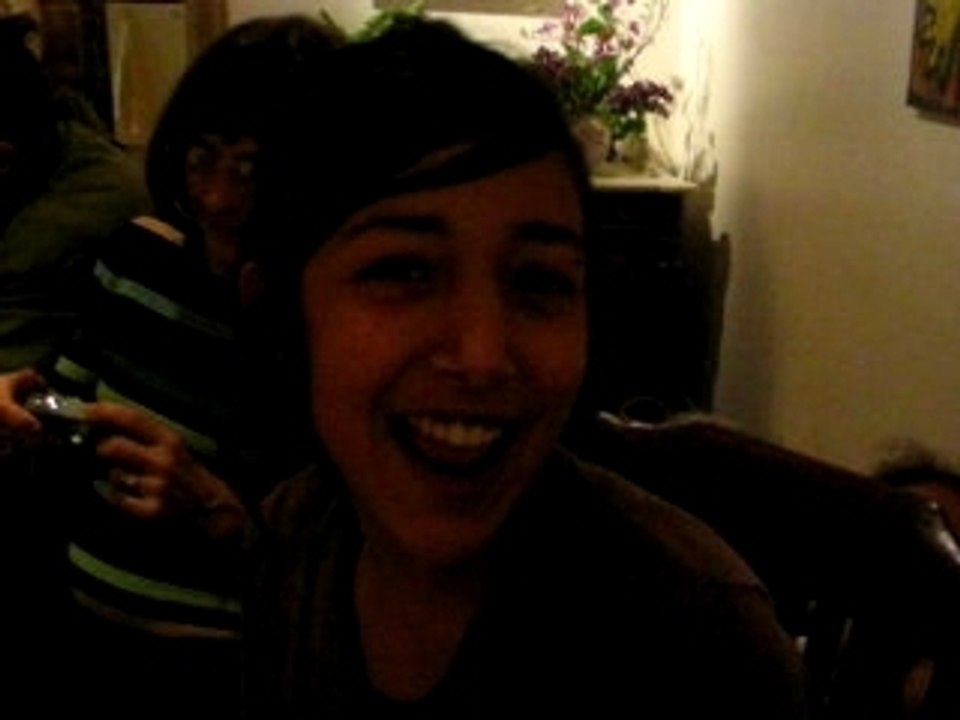 Happy Birthday Ambre !!