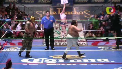 Máximo, Super Porky, Valiente vs Kráneo, Morphosis, Pierroth