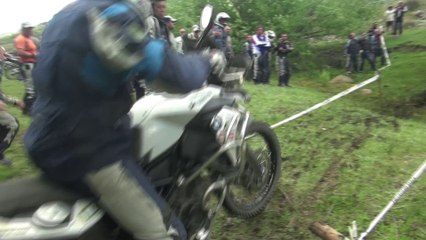 BMW MOTORRAD GS TROPHY 2012 DAY 2