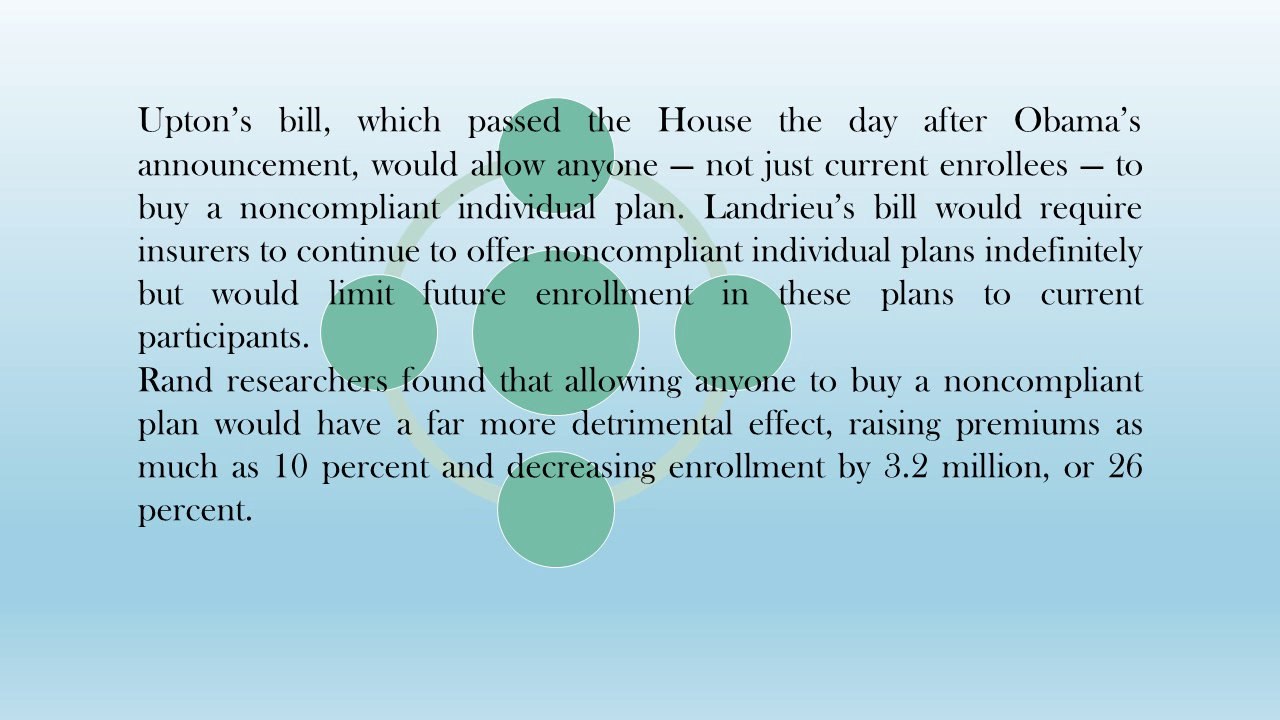 Massachusetts Westhill healthcare Insurance Consulting -  Study - Allowing people to stay in existing insurance plans unlikely to disrupt exchanges