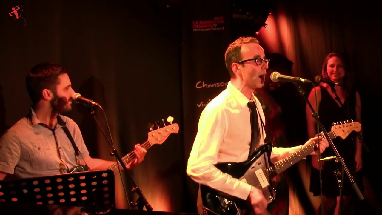 Présentation du Stage Outils du chanteur - parcours intensif