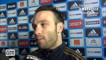 OM – Valbuena : « Je sais que je ne suis pas à 100% »