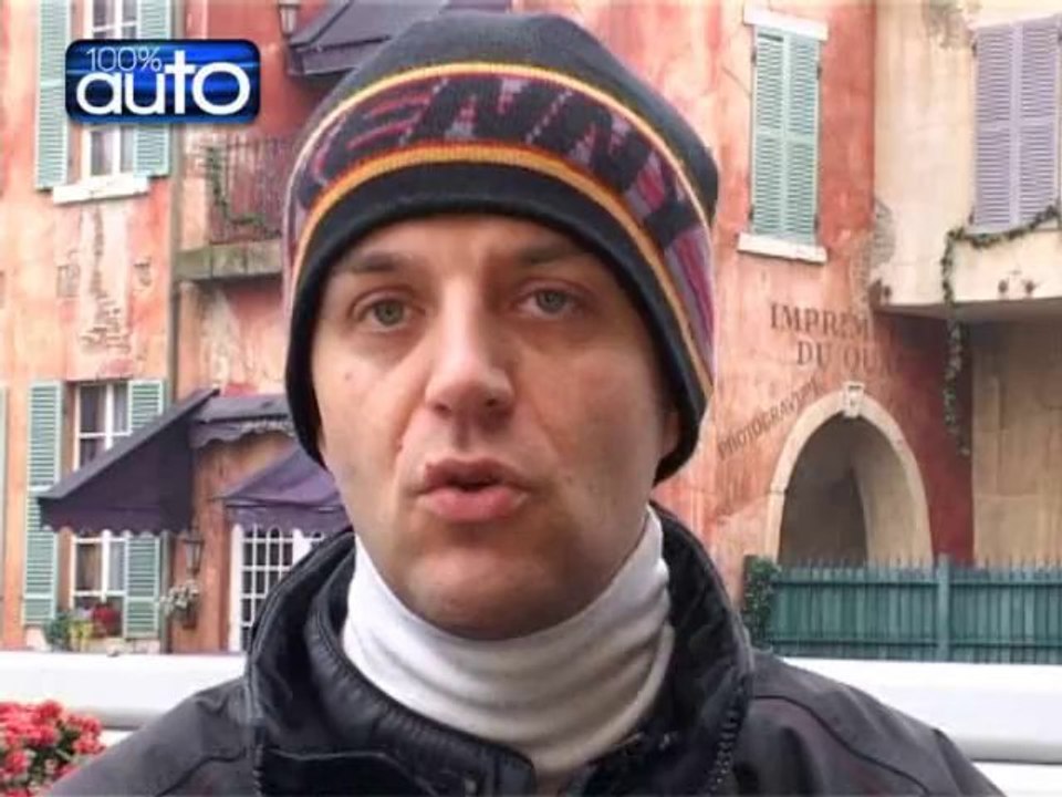 Spectacle Moteurs Action de Disney