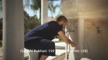 How to perform make Wudu Ablution [Best Video]