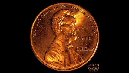 Twigg Martin Feat. Royce Da 5’9 - Talk Is Cheap [Audio]