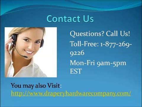 Create beautiful windows with different curtain rods sizes