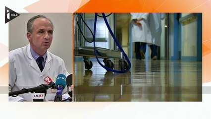 Eric Kariger sur l'affaire Vincent Lambert : "il y avait un vide dans la loi sur la protection des patients et des médecins"llard"