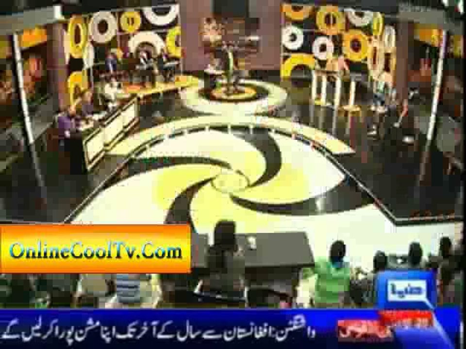 Mazaq raat 29th january 2014