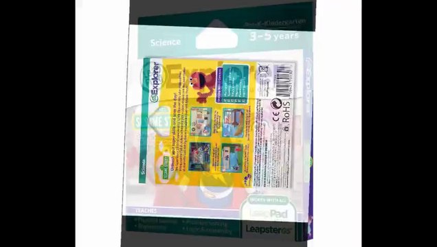 Cheap LeapFrog Explorer Sesame Street Solve Elmo, Abby and Super Grover 2.0 Learning Game