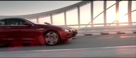 Des BMW dans Mission Impossible Ghost Protocol