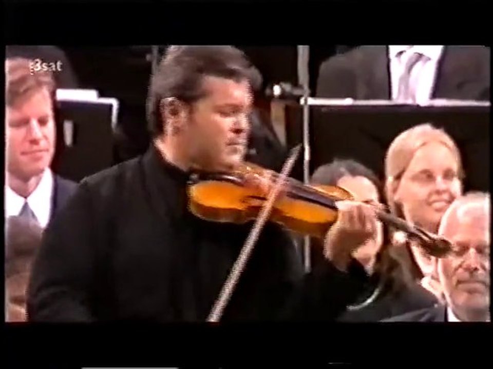 Vadim repin spielt paganini