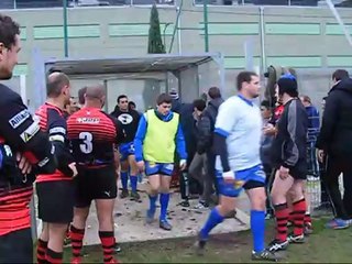 MONTAGE COB XV - BASTIA XV + petit bêtisier