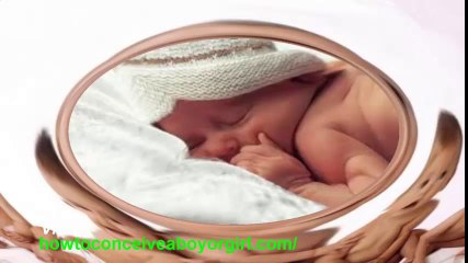 how to conceive a boy