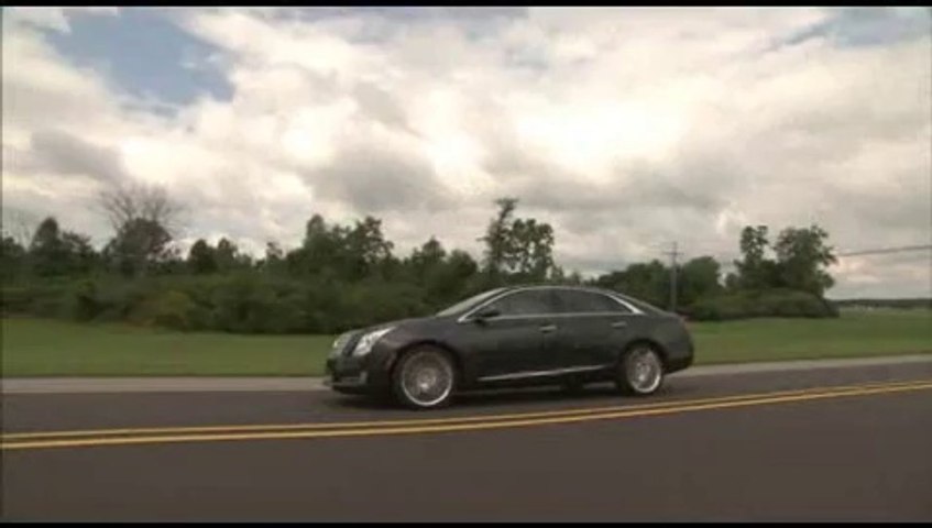 Cadillac XTS