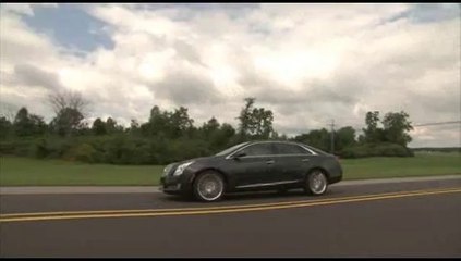 Cadillac XTS