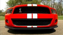 Ford Mustang Shelby GT 500 2011