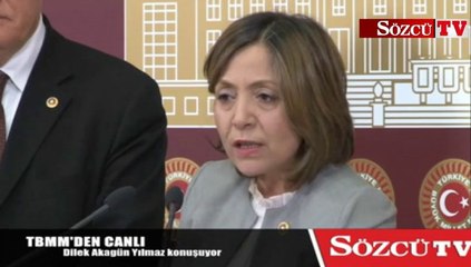 CHP "Yolsuzluk ve Rüşvet" Komisyonu İstedi