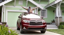 Terry Crews et les Muppets - Publicité Super Bowl 2014 Toyota Highlander