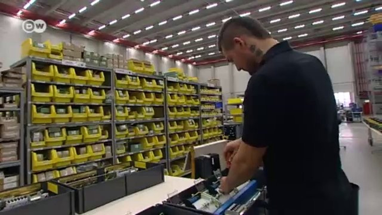 Vom Tüftler zum Weltmarktführer | Made in Germany