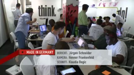 StartupBusAfrica - Auf der Suche nach Ideen | Made in Germany