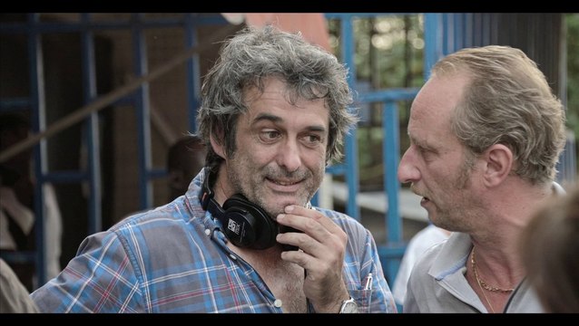 Les Rayures de zèbre avec Benoît Poelvoorde et Marc Zinga - Benoît Mariage