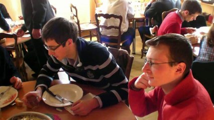Séminaristes 2014