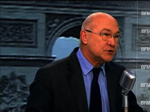Sapin: Une partie de l'UMP n'a jamais accepté l'élection de François Hollande - 30/01
